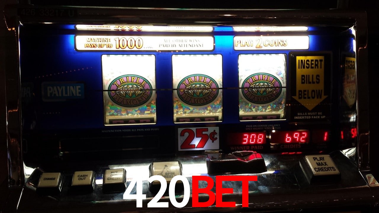 Welcome Bonus 420bet
