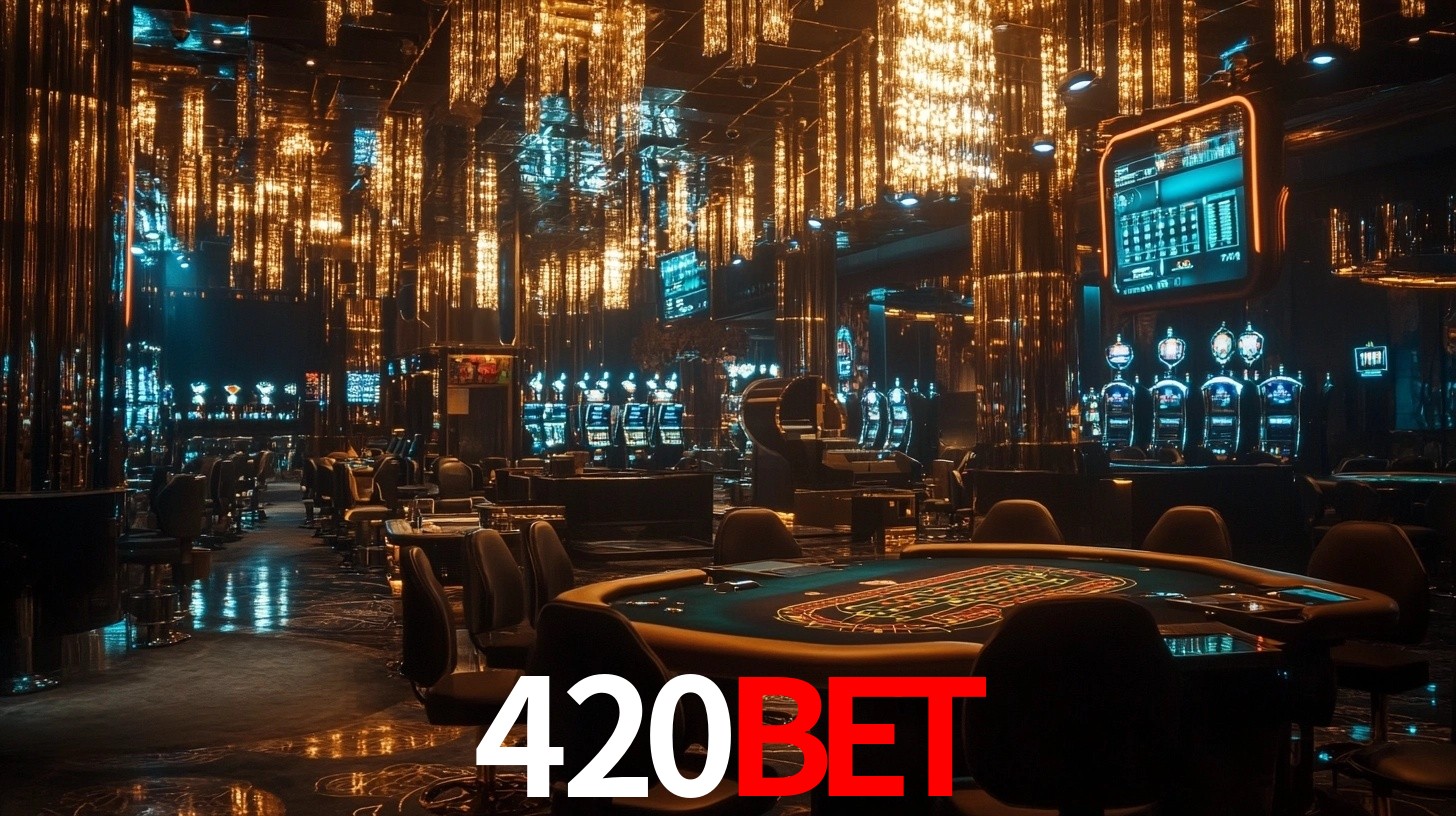 420bet: Seu Cassino Premiado com Pagamentos Rápidos