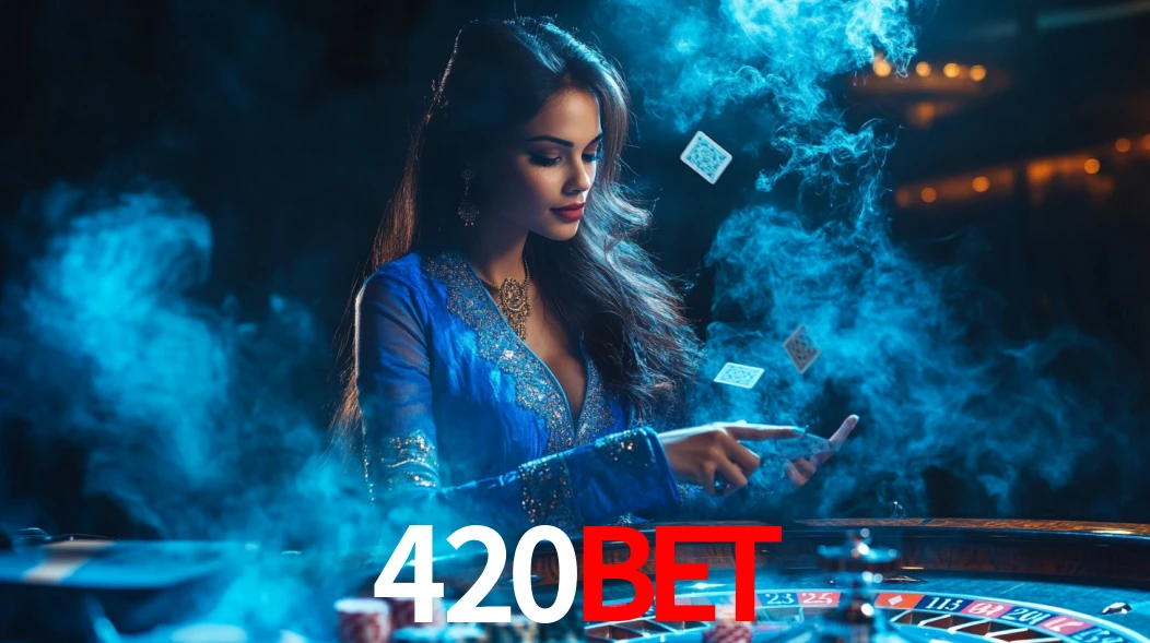 A Experiência Imersiva dos Cassinos Ao Vivo no 420bet