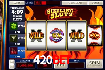 Descubra a Magia dos Jogos de Arcade no 420bet