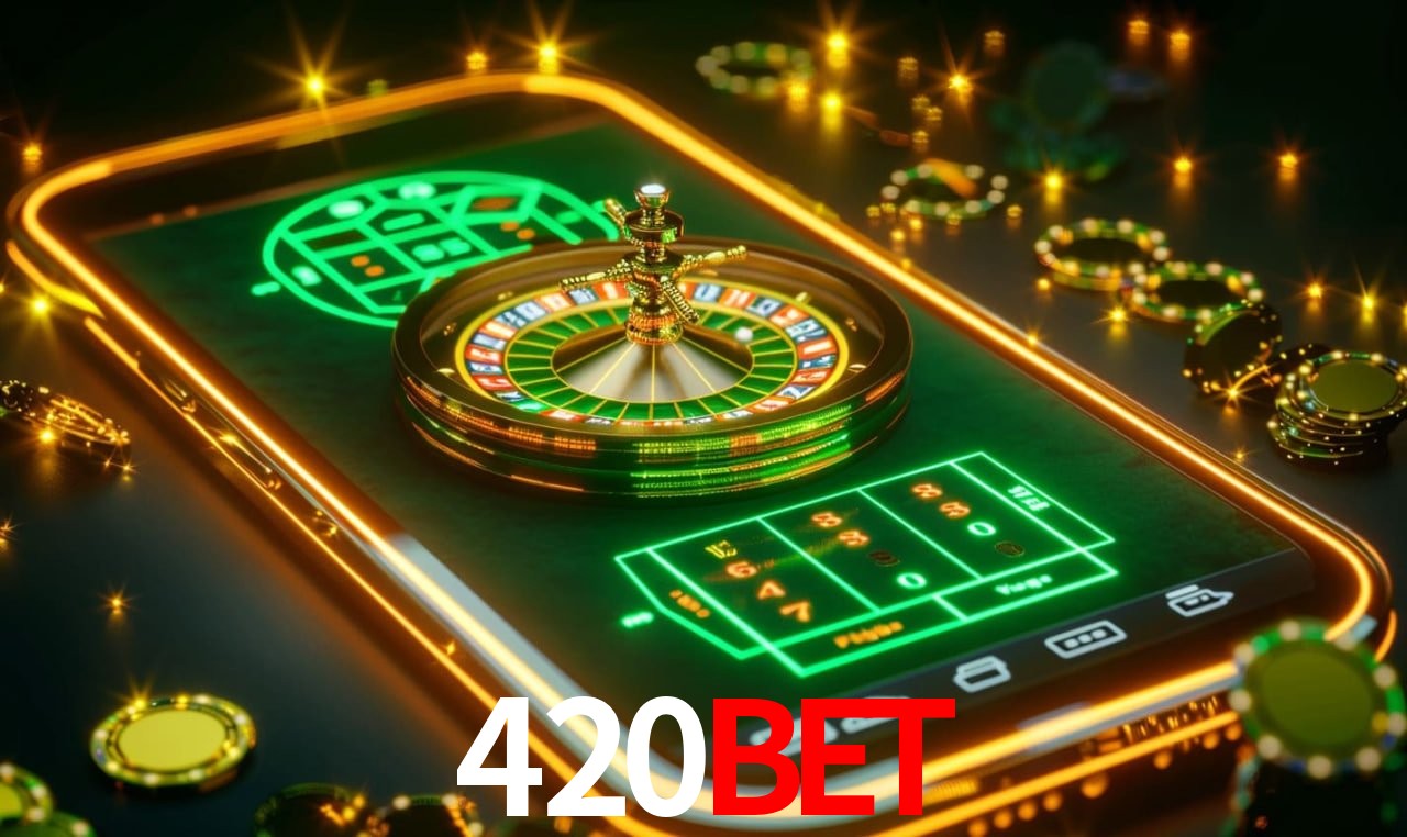 420bet Licenciado Curaçao - Segurança SSL 256-bit