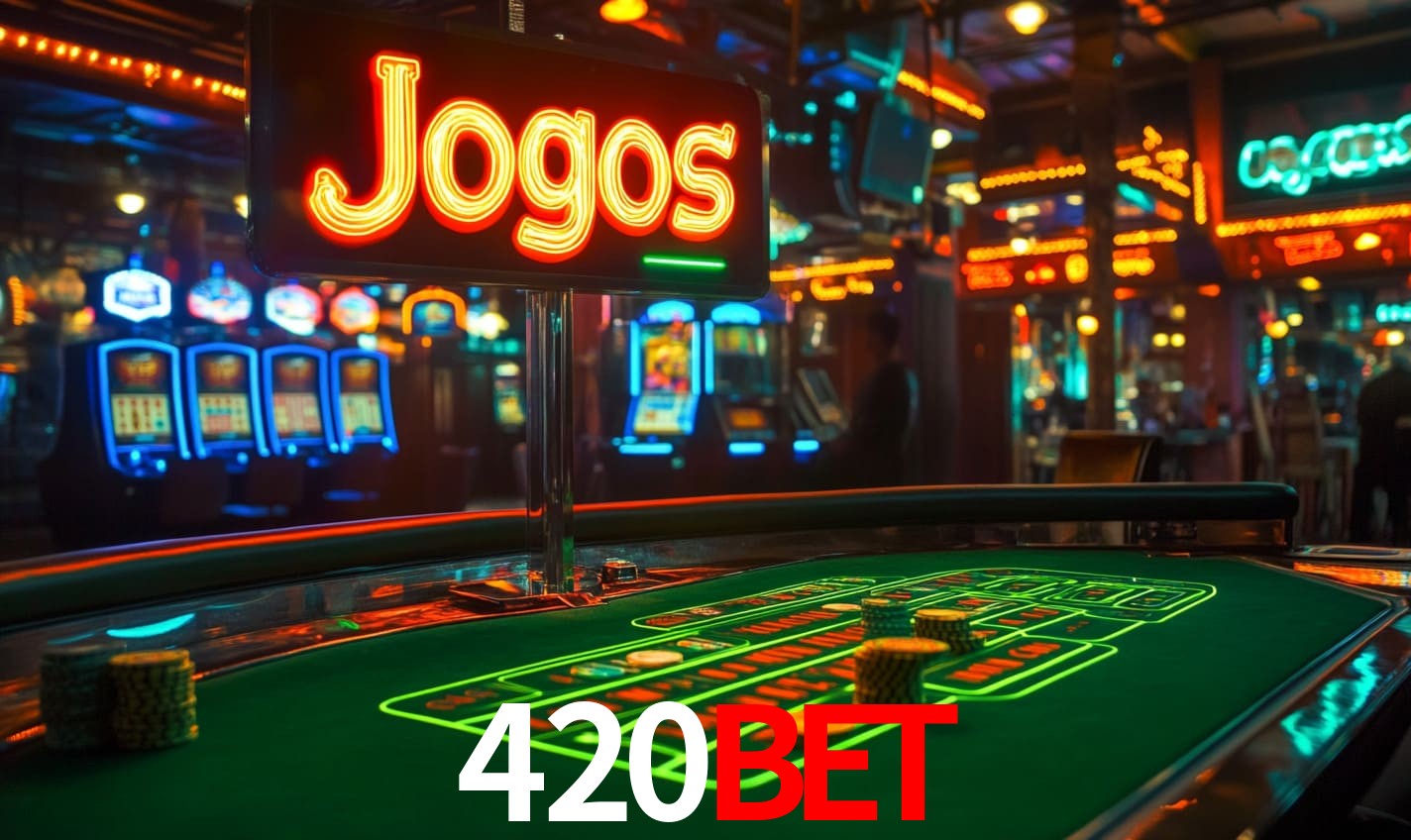 Integração de APIs 420bet