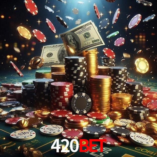420bet Logo 2