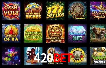 420bet Pagamento Seguro SSL