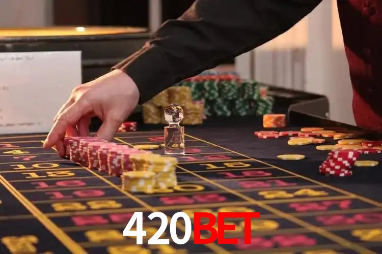 A Experiência Imersiva dos Cassinos Ao Vivo no 420bet