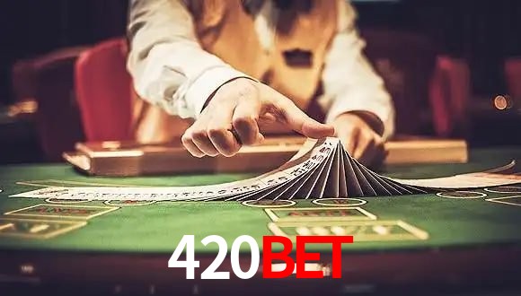 Blackjack Table 420bet