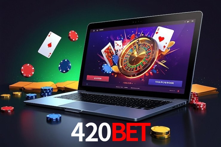 420bet Segurança Logo 1