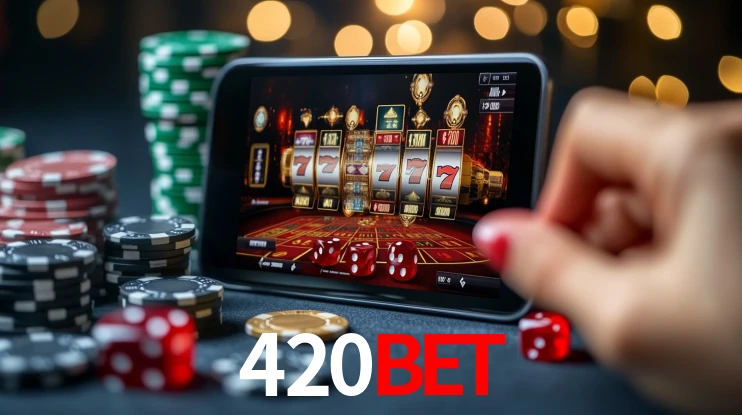 420bet App Interface