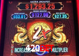 420bet Belo Horizonte - VIP Casino