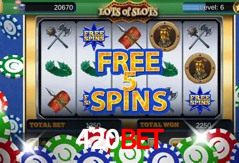 420bet Brasília - Casino Guide
