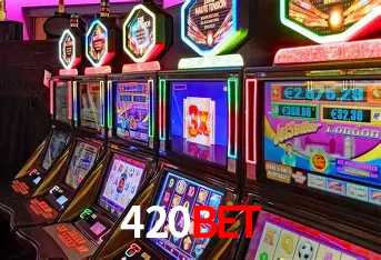 A Experiência Imersiva dos Cassinos Ao Vivo no 420bet