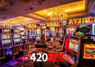 420bet Cassino - 80+ Mesas ao Vivo