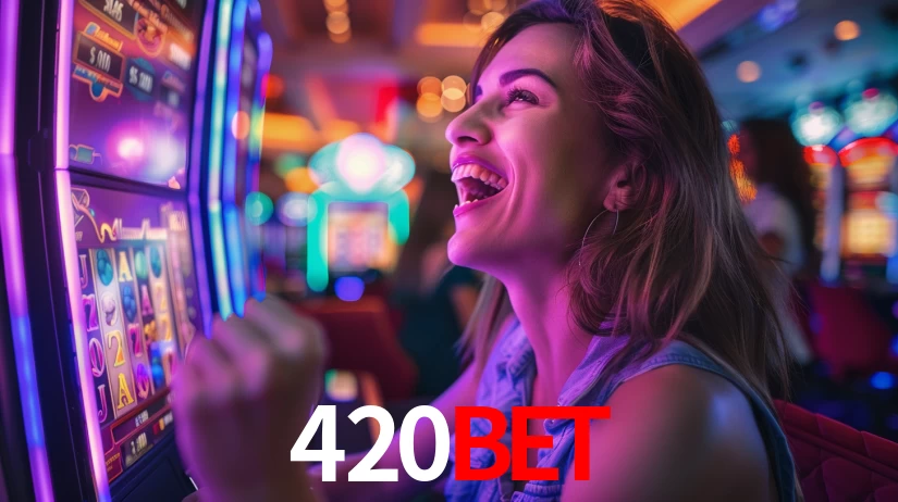 Experimente o Login Seguro Premium no 420bet