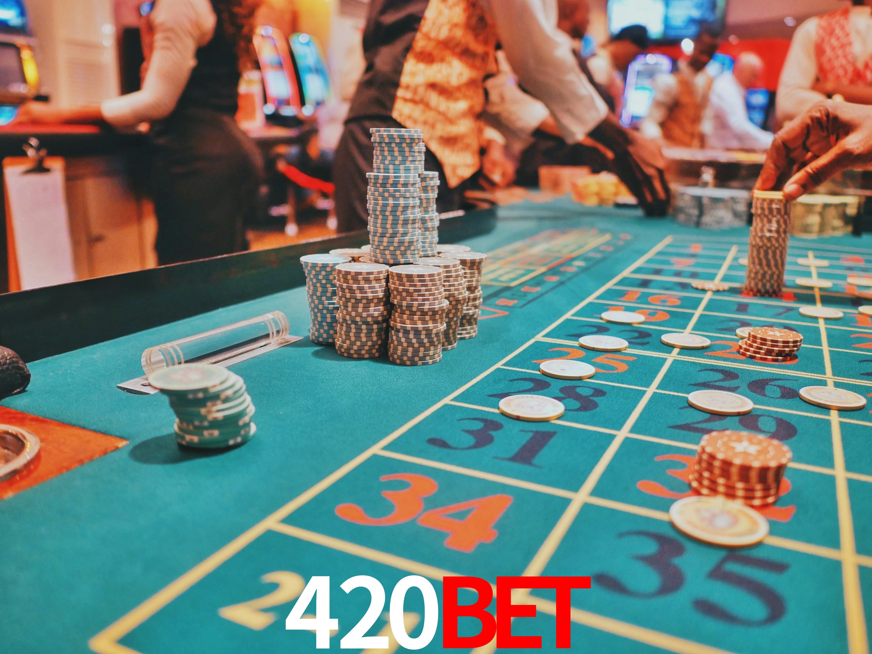 Recursos de Bônus 420bet