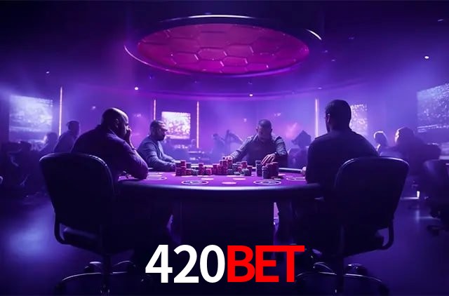 Design Responsivo 420bet