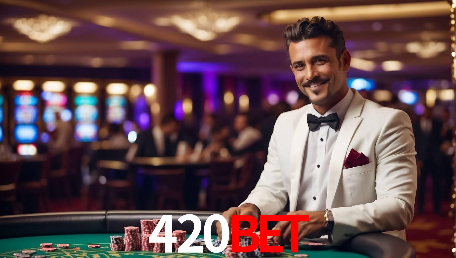 420bet - Security