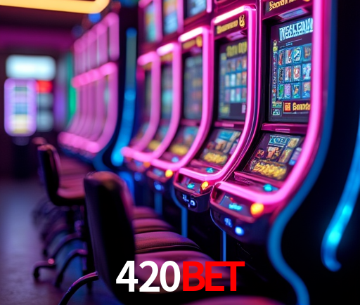 420bet Slot - 320+ Caça-Níqueis Premium