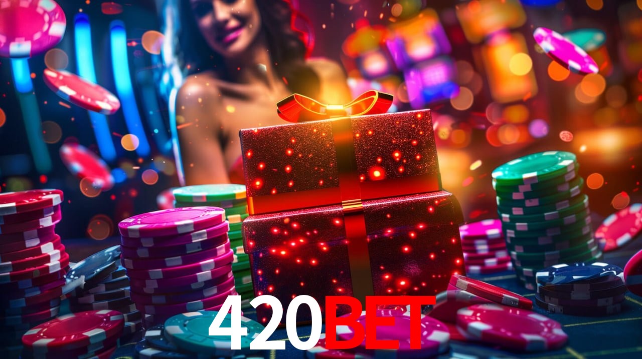 Interface do App 420bet